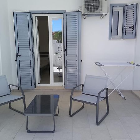 Punta Grossa Apartments By My Home Apulia Torre Lapillo Luaran gambar