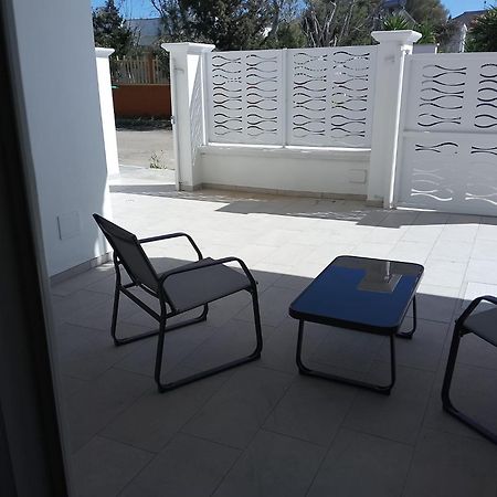 Punta Grossa Apartments By My Home Apulia Torre Lapillo Luaran gambar