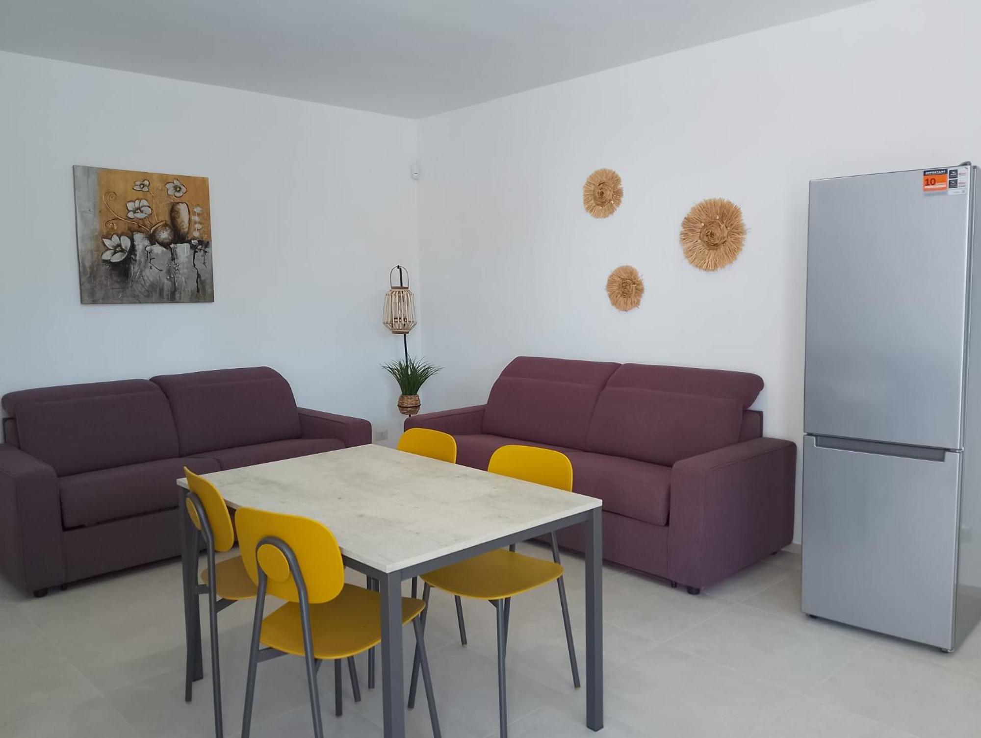 Punta Grossa Apartments By My Home Apulia Torre Lapillo Luaran gambar