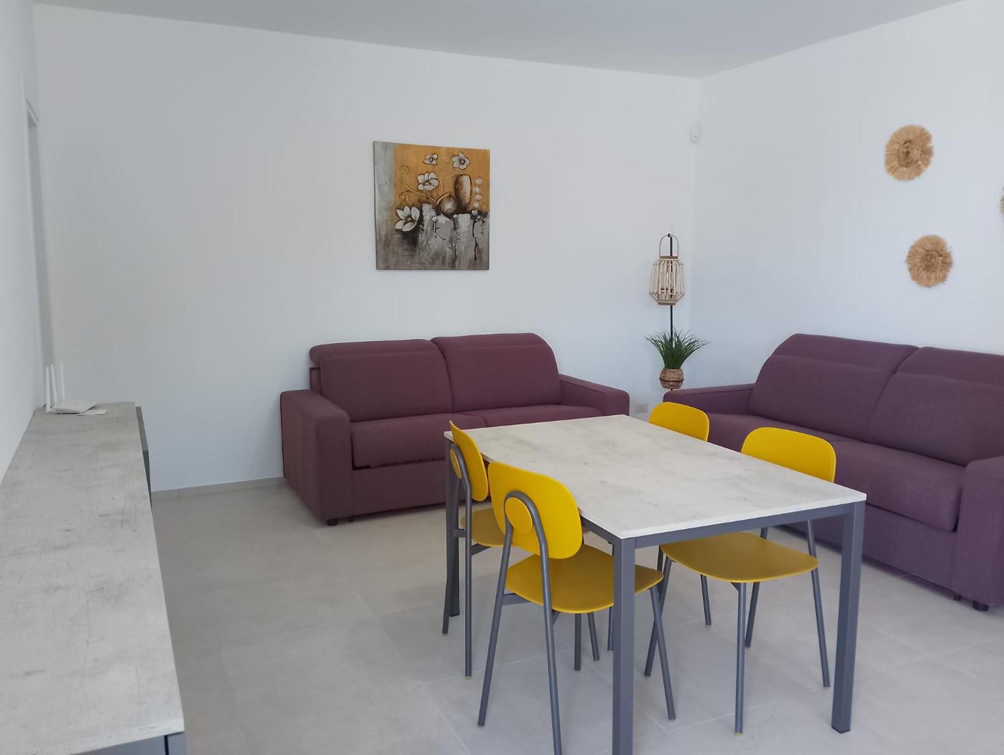 Punta Grossa Apartments By My Home Apulia Torre Lapillo Luaran gambar