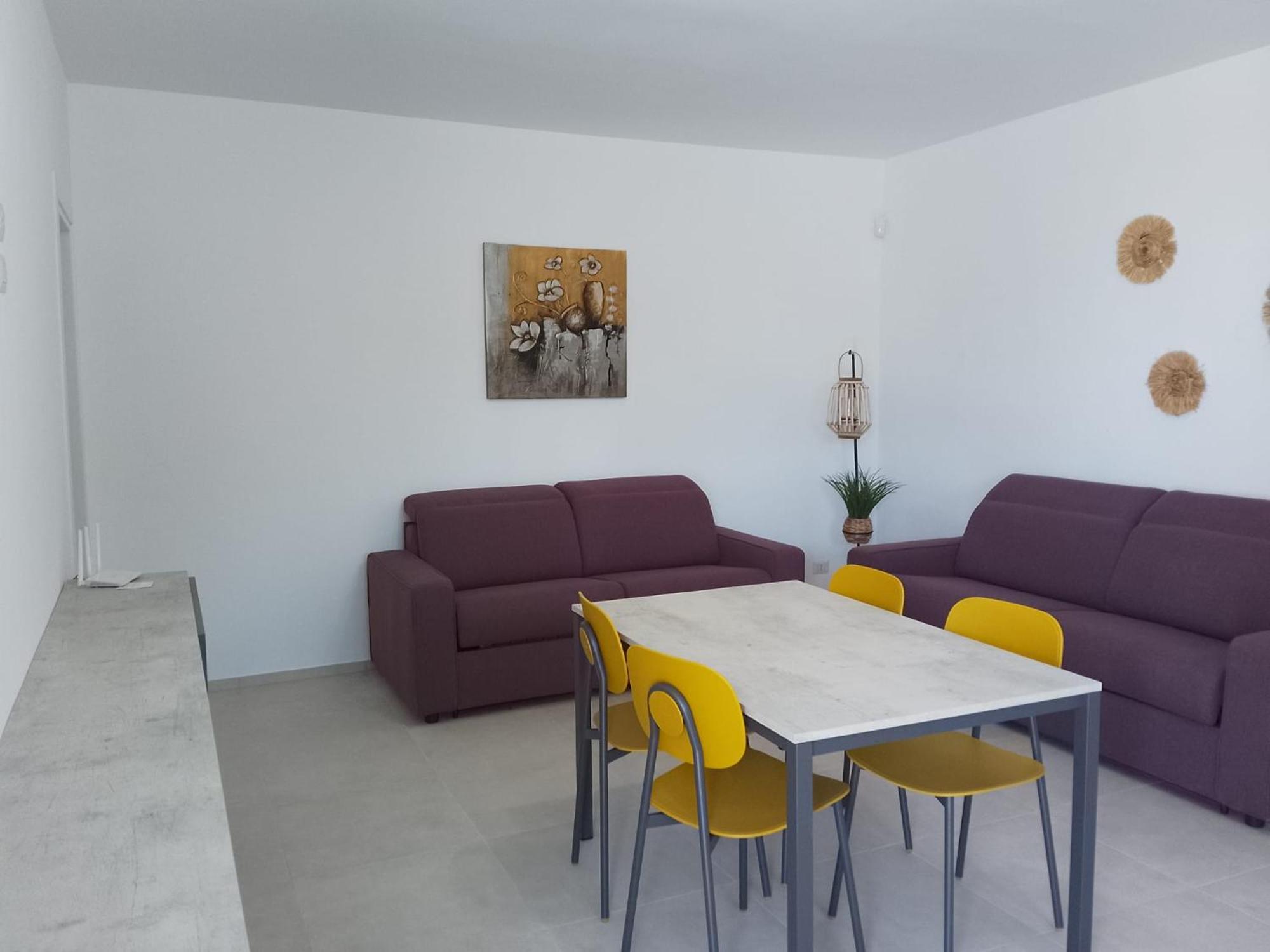 Punta Grossa Apartments By My Home Apulia Torre Lapillo Luaran gambar