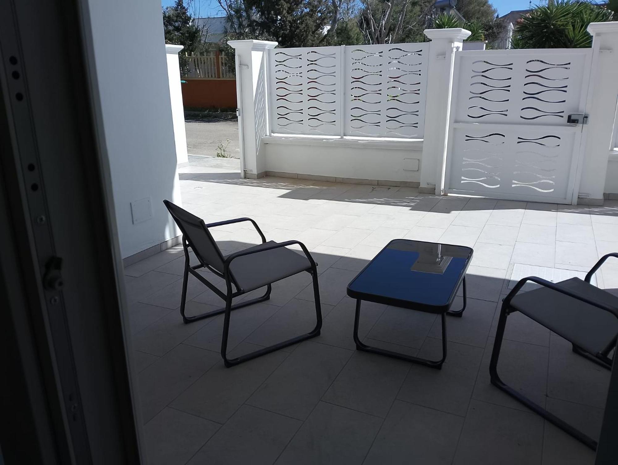 Punta Grossa Apartments By My Home Apulia Torre Lapillo Luaran gambar