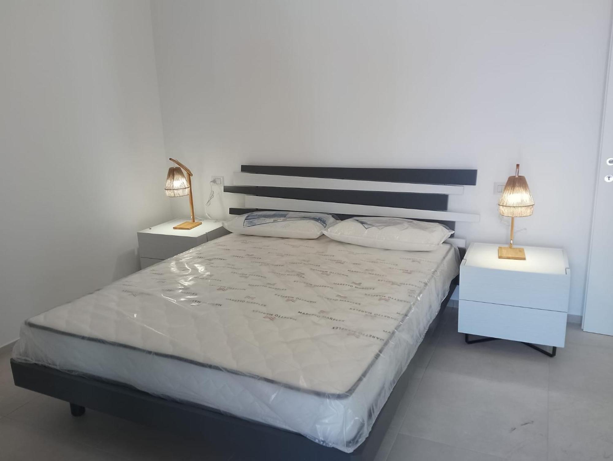 Punta Grossa Apartments By My Home Apulia Torre Lapillo Luaran gambar