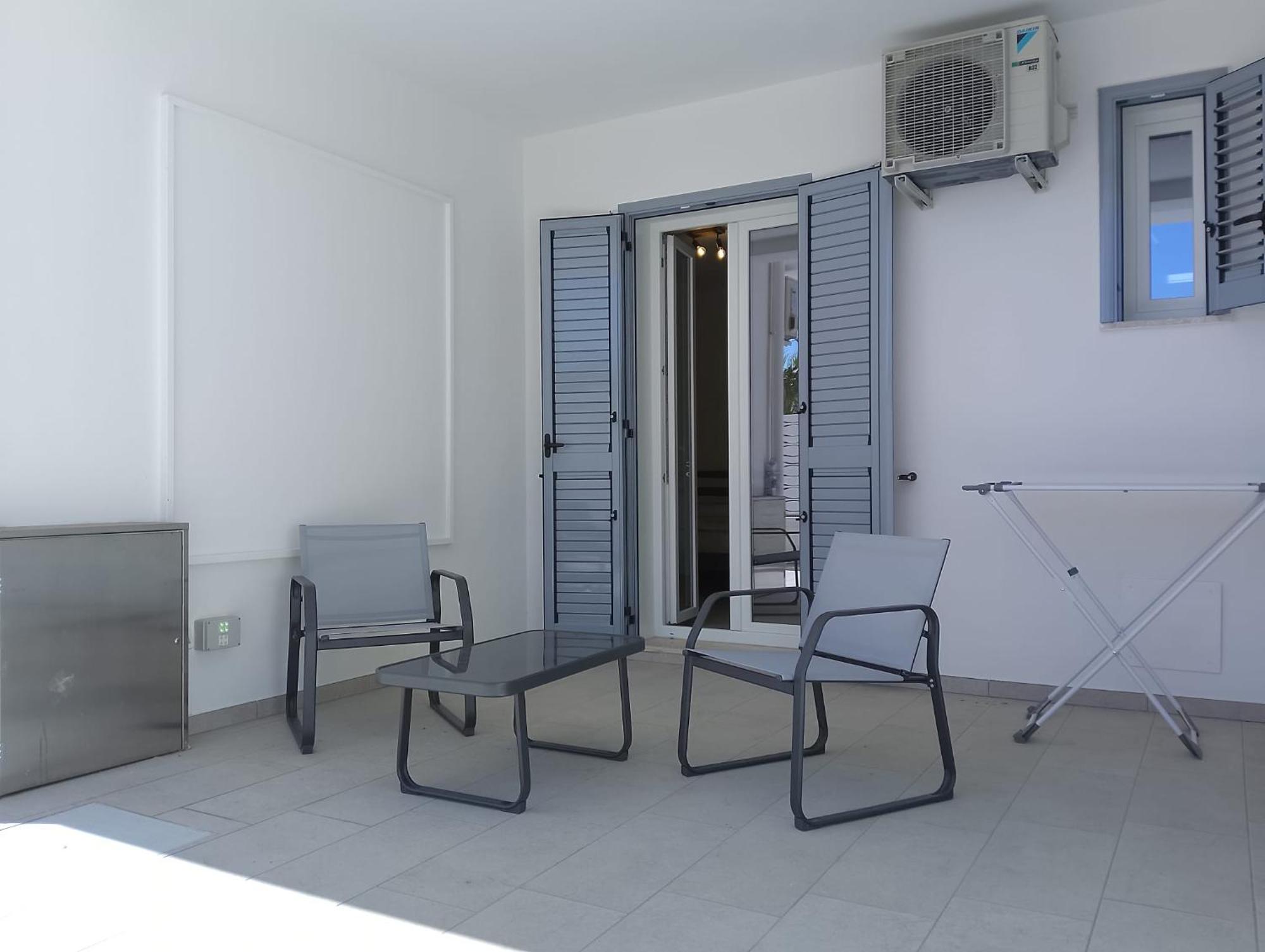 Punta Grossa Apartments By My Home Apulia Torre Lapillo Luaran gambar
