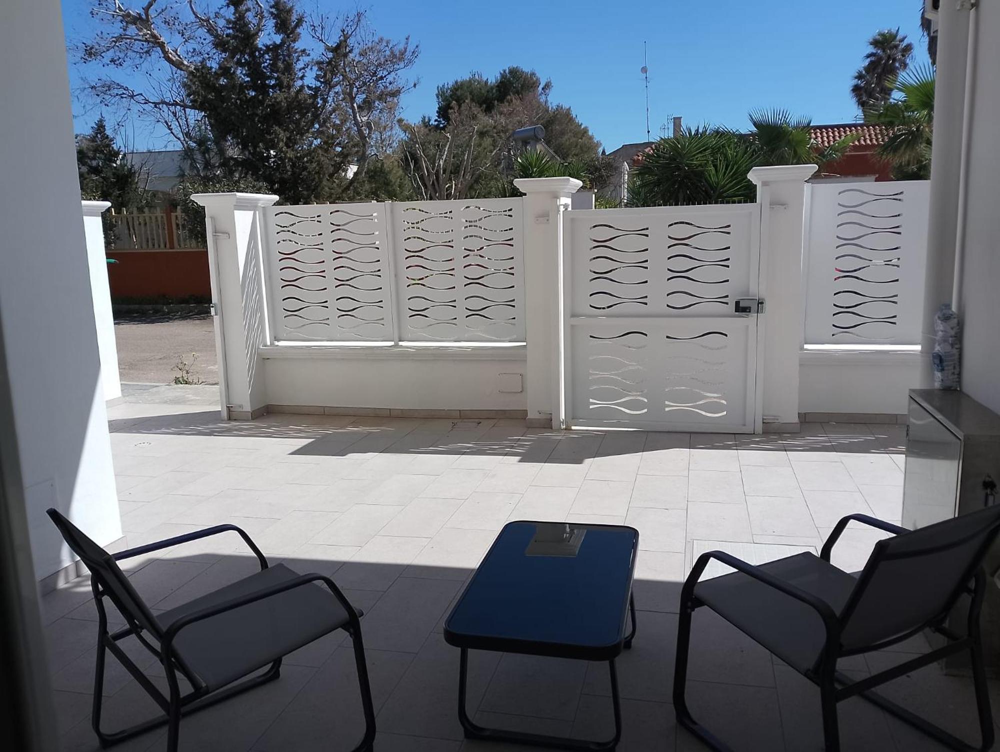 Punta Grossa Apartments By My Home Apulia Torre Lapillo Luaran gambar
