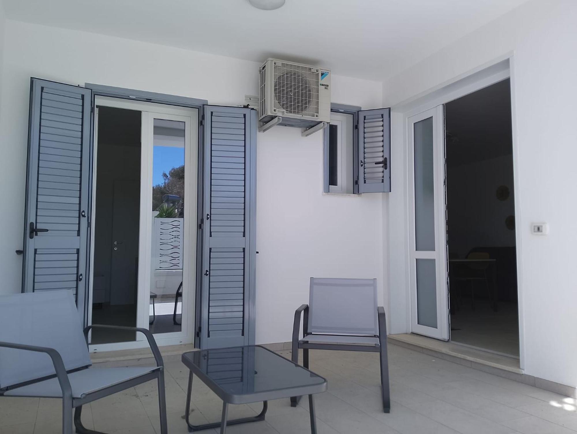Punta Grossa Apartments By My Home Apulia Torre Lapillo Luaran gambar