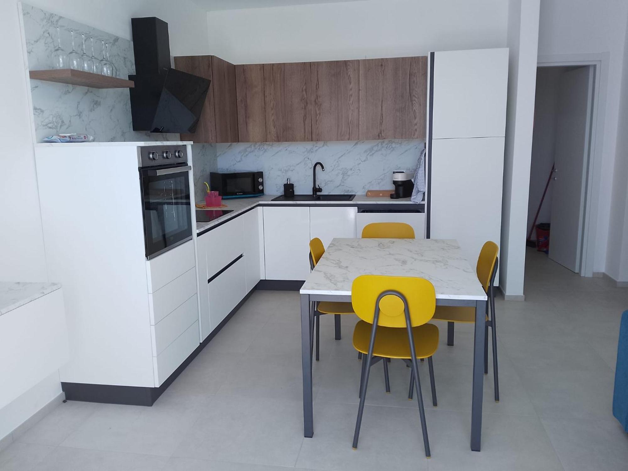 Punta Grossa Apartments By My Home Apulia Torre Lapillo Luaran gambar