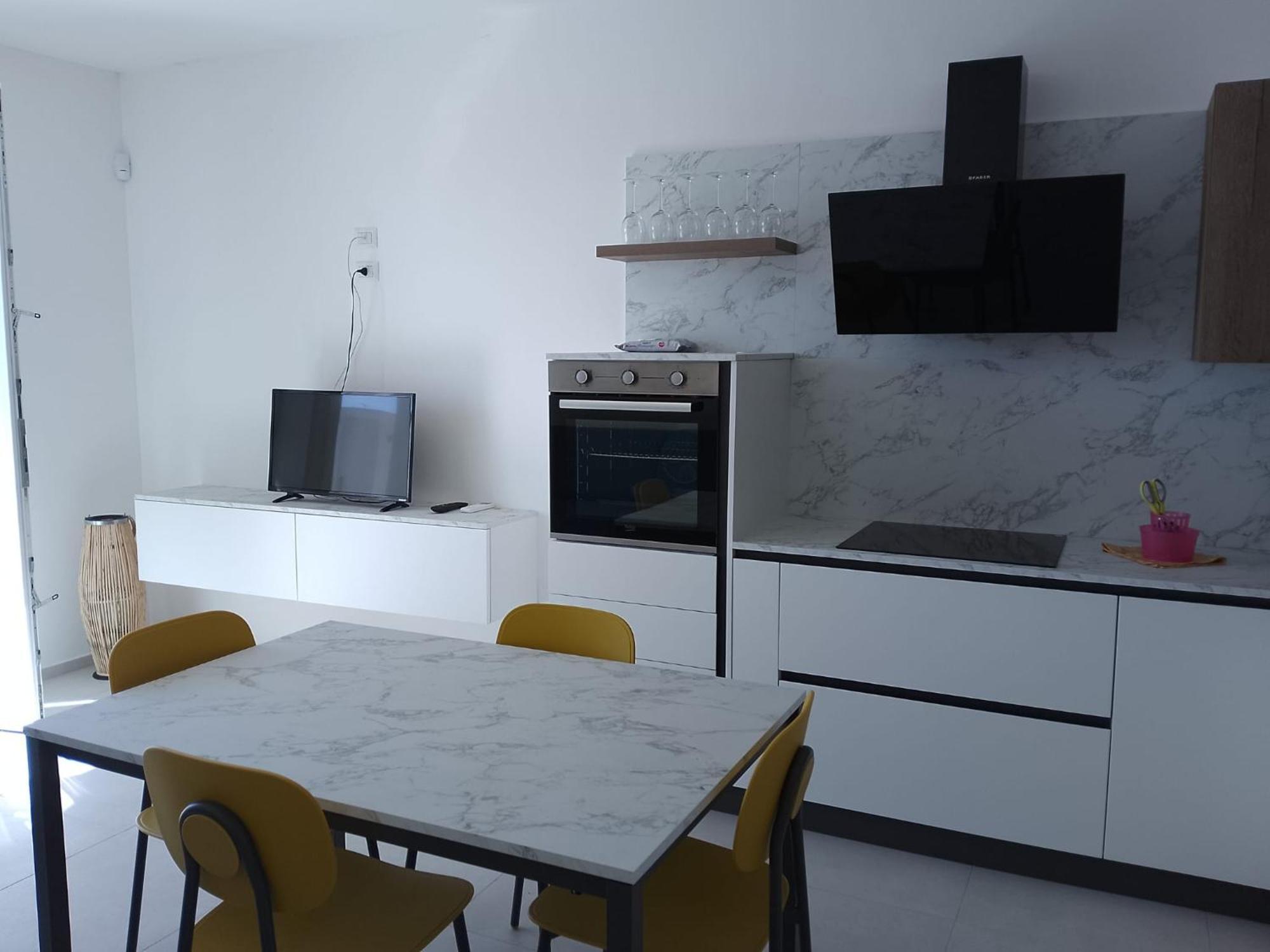 Punta Grossa Apartments By My Home Apulia Torre Lapillo Luaran gambar