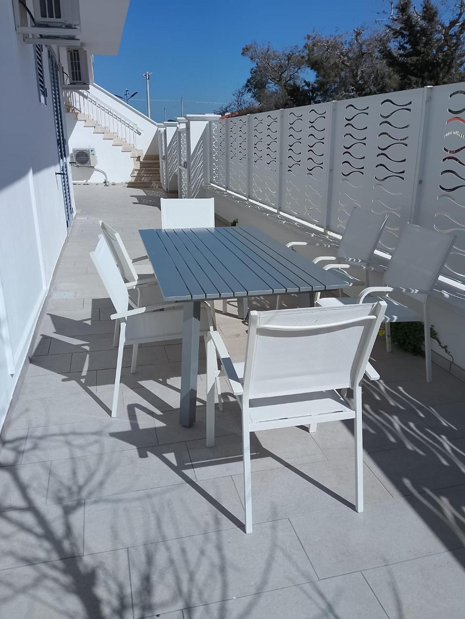 Punta Grossa Apartments By My Home Apulia Torre Lapillo Luaran gambar
