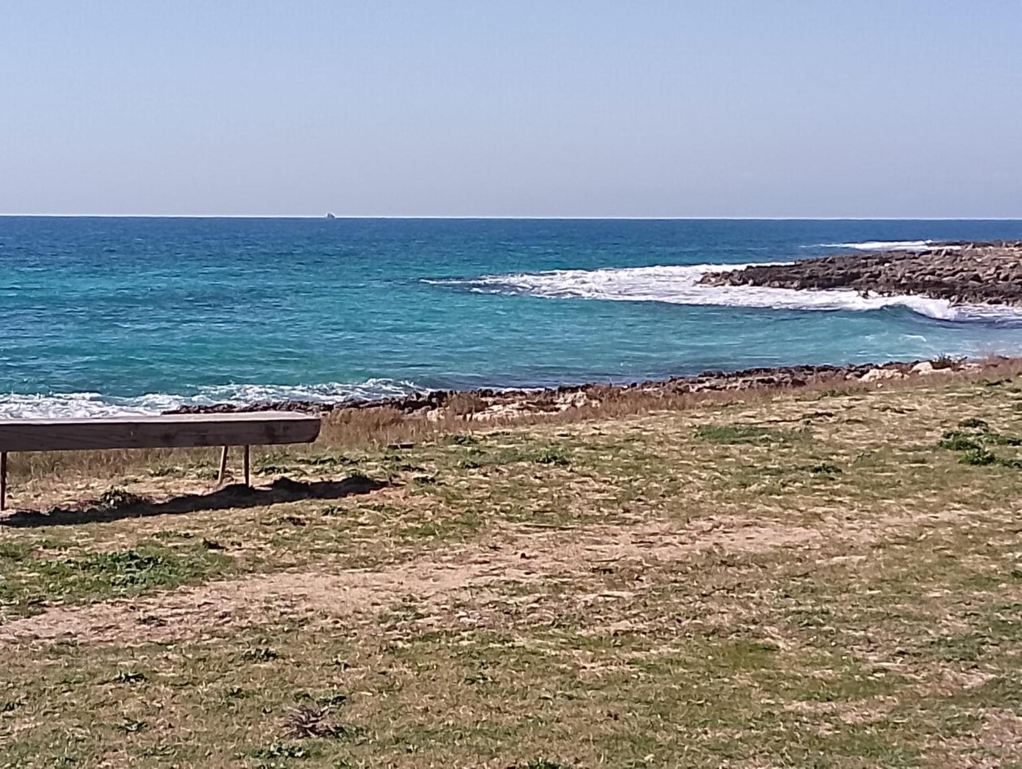 Punta Grossa Apartments By My Home Apulia Torre Lapillo Luaran gambar