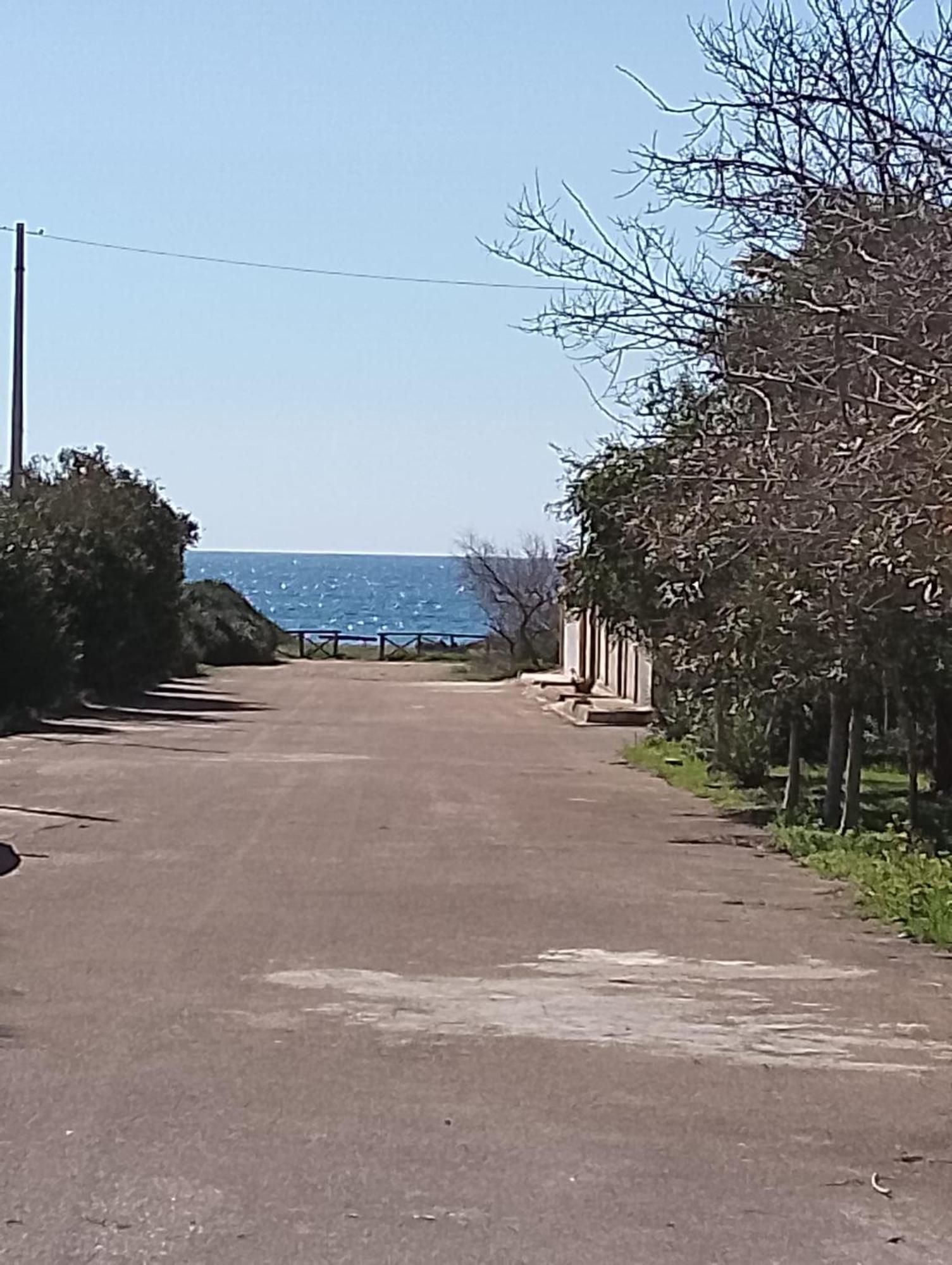 Punta Grossa Apartments By My Home Apulia Torre Lapillo Luaran gambar