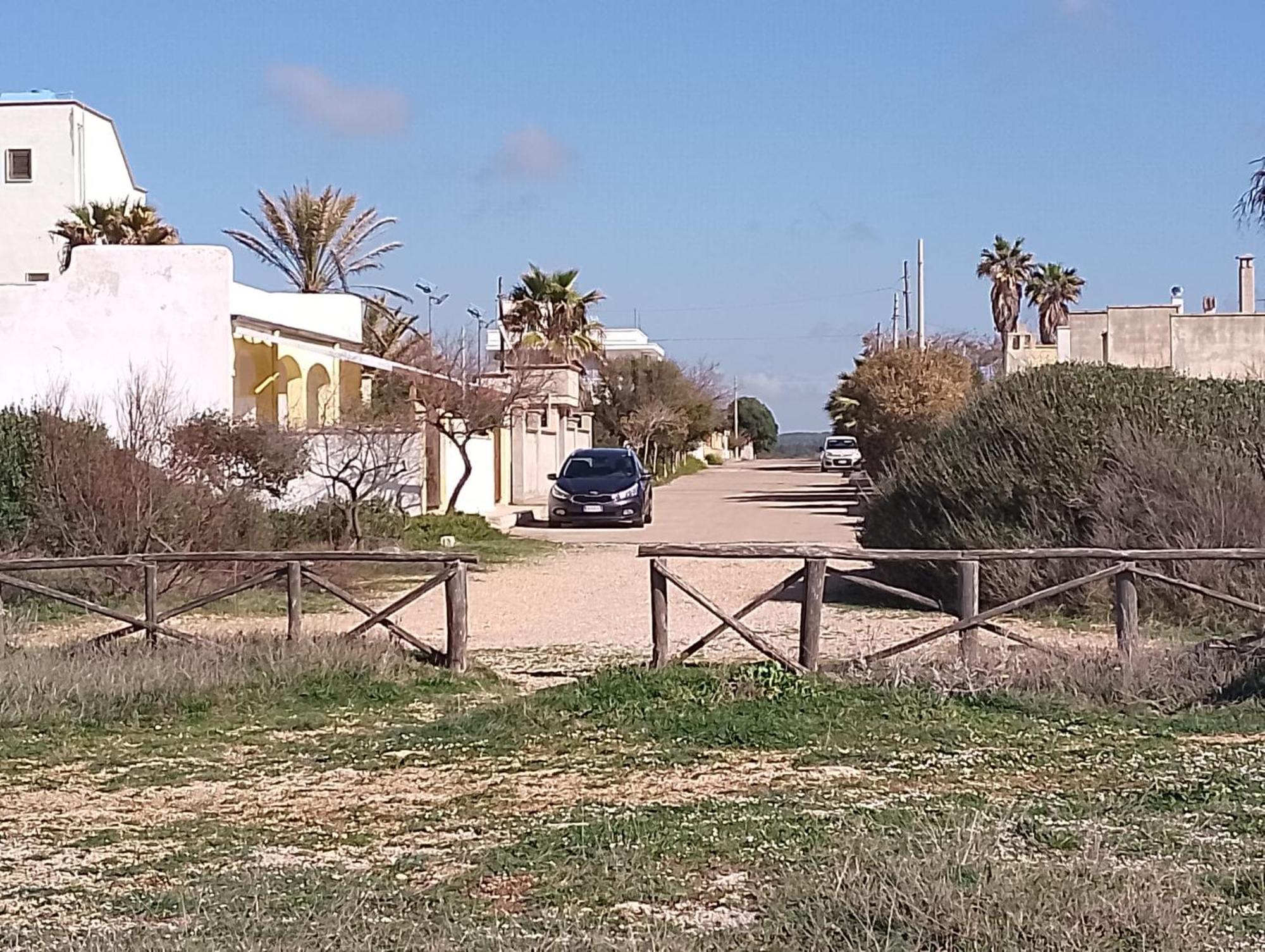 Punta Grossa Apartments By My Home Apulia Torre Lapillo Luaran gambar