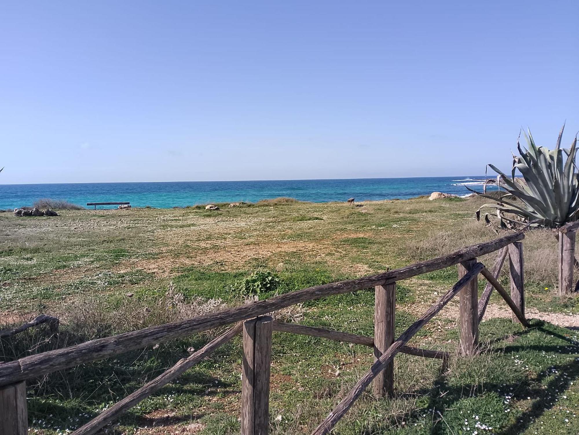 Punta Grossa Apartments By My Home Apulia Torre Lapillo Luaran gambar