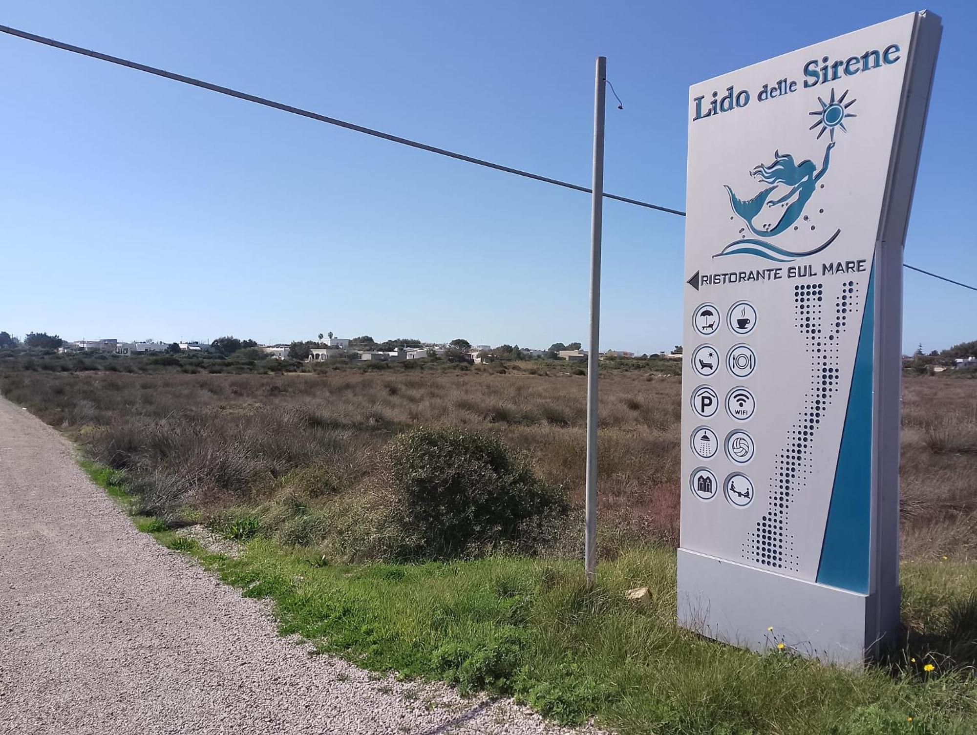 Punta Grossa Apartments By My Home Apulia Torre Lapillo Luaran gambar