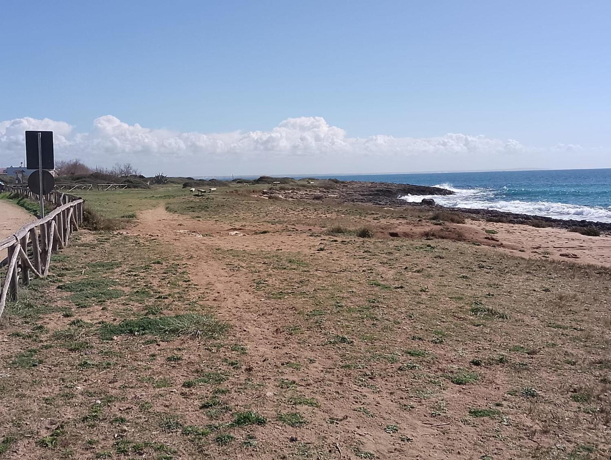 Punta Grossa Apartments By My Home Apulia Torre Lapillo Luaran gambar