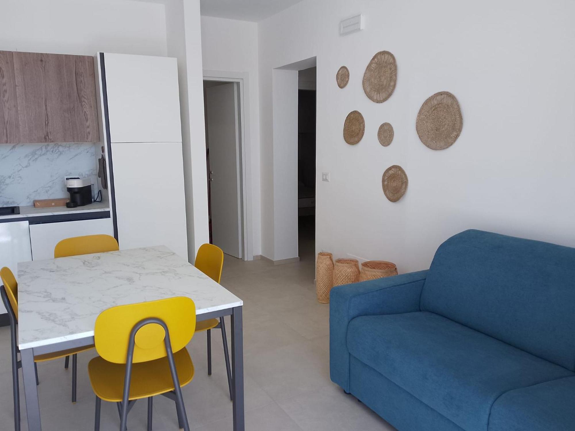 Punta Grossa Apartments By My Home Apulia Torre Lapillo Luaran gambar