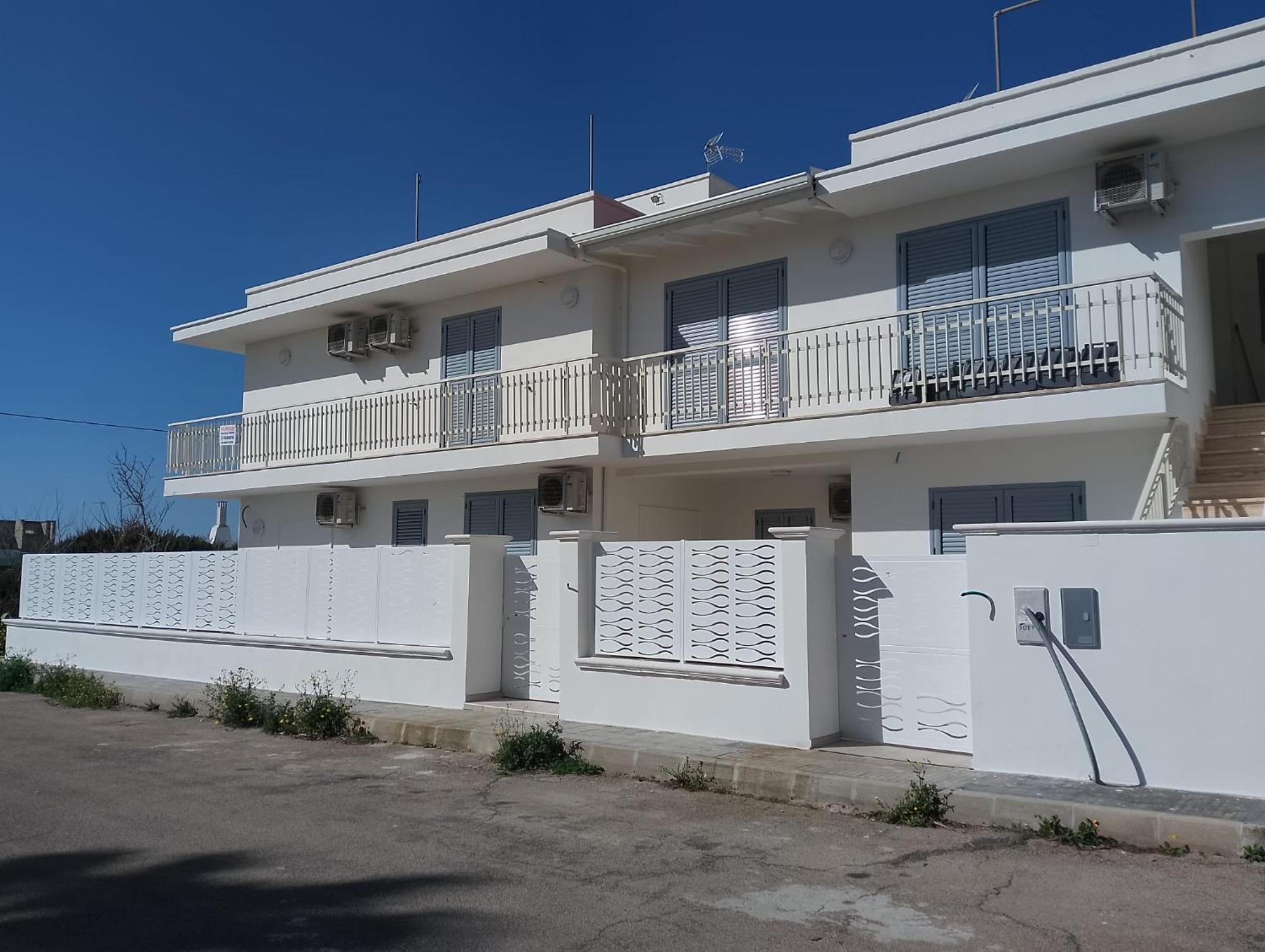 Punta Grossa Apartments By My Home Apulia Torre Lapillo Luaran gambar