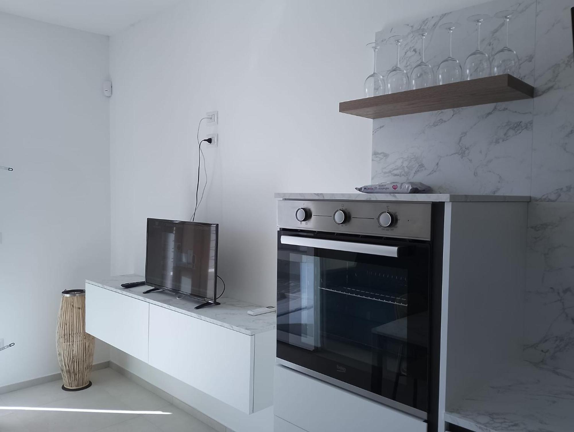 Punta Grossa Apartments By My Home Apulia Torre Lapillo Luaran gambar