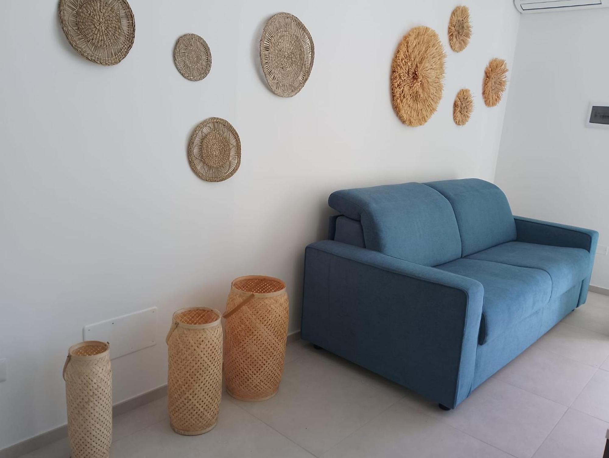 Punta Grossa Apartments By My Home Apulia Torre Lapillo Luaran gambar