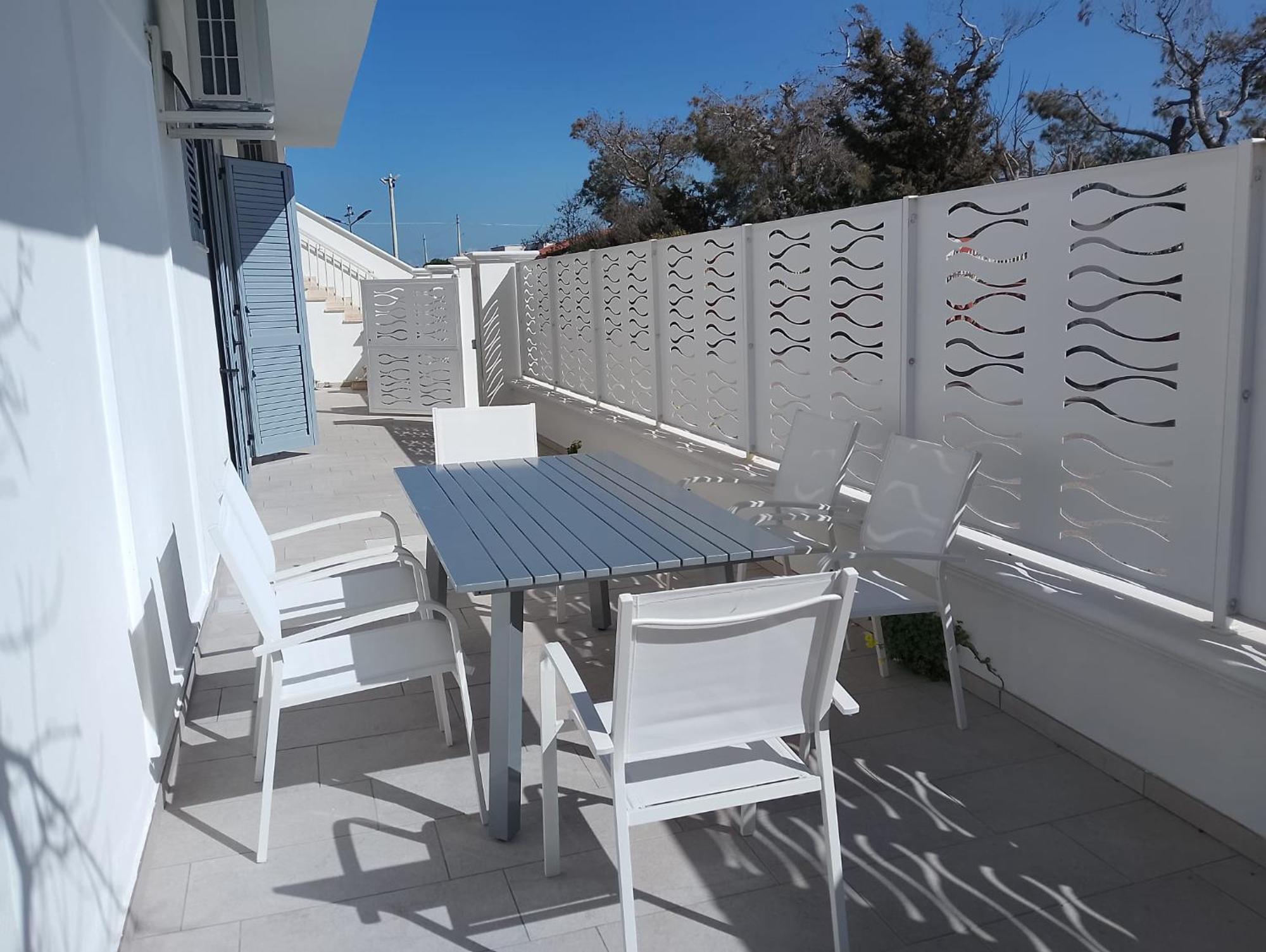 Punta Grossa Apartments By My Home Apulia Torre Lapillo Luaran gambar