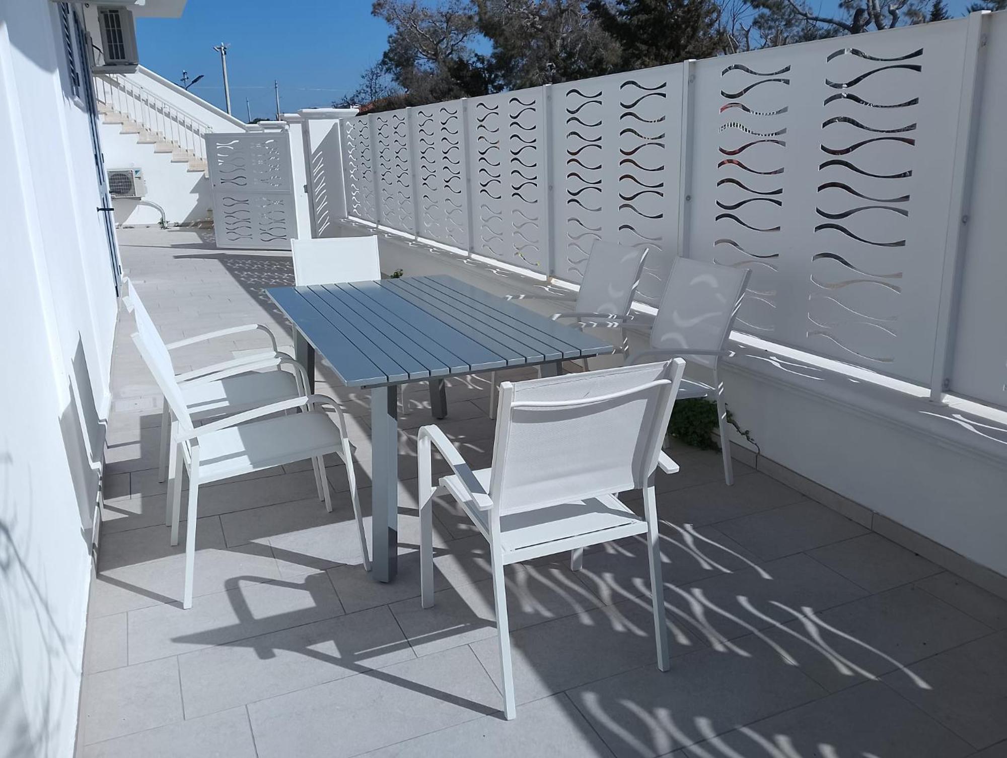 Punta Grossa Apartments By My Home Apulia Torre Lapillo Luaran gambar